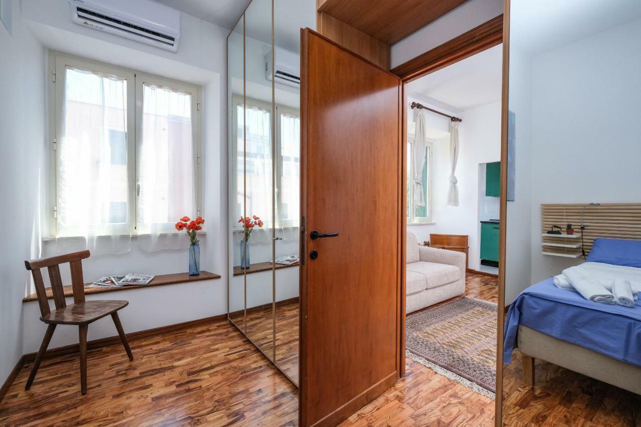 Centocelle, New Enjoyable Apartment โรม ภายนอก รูปภาพ