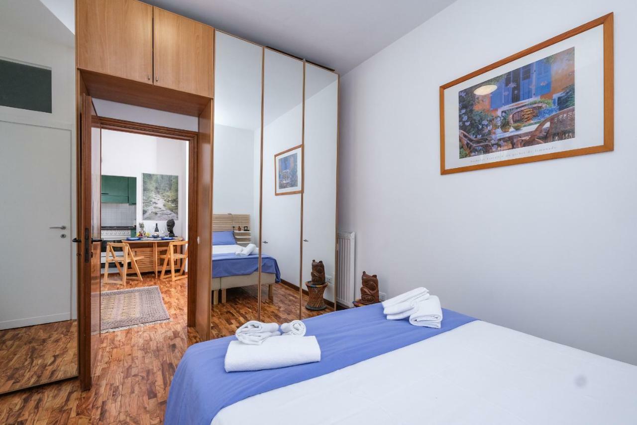 Centocelle, New Enjoyable Apartment โรม ภายนอก รูปภาพ