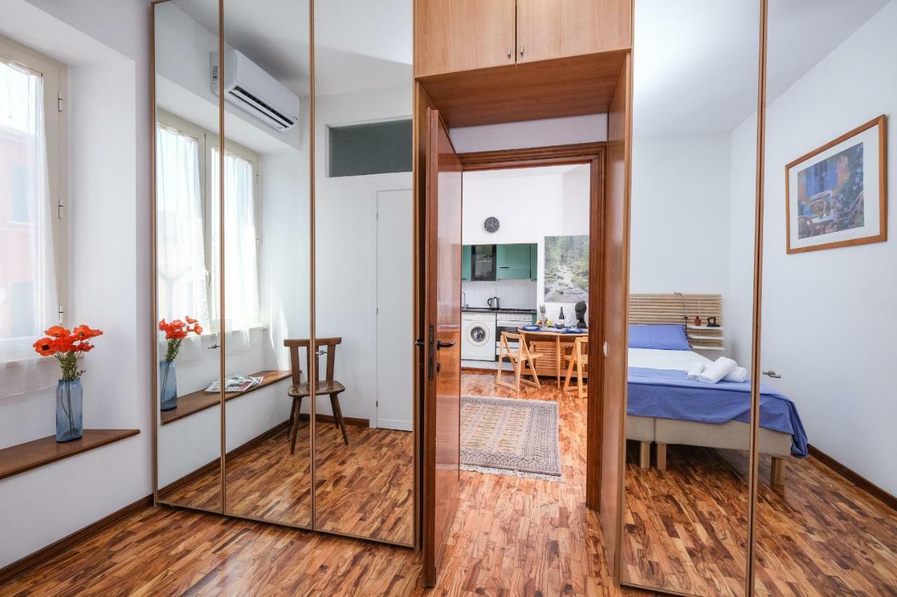 Centocelle, New Enjoyable Apartment โรม ภายนอก รูปภาพ