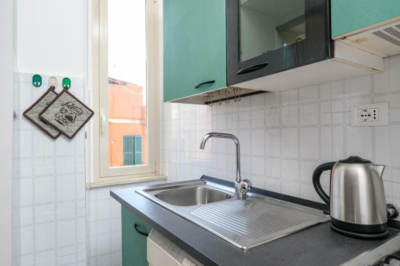 Centocelle, New Enjoyable Apartment โรม ภายนอก รูปภาพ